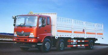 東風嘉運國五氣瓶運輸車配置及報價表（型號 EQ5250TQ）