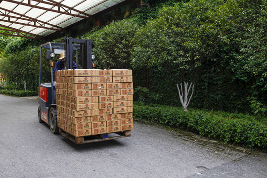 工程機(jī)械轉(zhuǎn)運(yùn)車(chē) 高效施工的關(guān)鍵紐帶