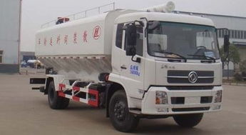 飼料廠養(yǎng)殖場(chǎng)散裝飼料運(yùn)輸車(chē)價(jià)格全解析 8方至30方轉(zhuǎn)運(yùn)車(chē)報(bào)價(jià)指南