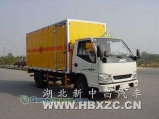 江鈴凱運(yùn)2.7噸爆破器材運(yùn)輸車(chē)與3噸民爆車(chē) 專業(yè)運(yùn)輸解決方案詳解