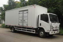 慶鈴廂式運(yùn)輸車(chē) 專業(yè)可靠的城市物流伙伴