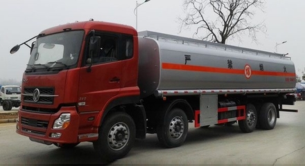 油罐運(yùn)輸車市場(chǎng)格局與熱銷品牌解析